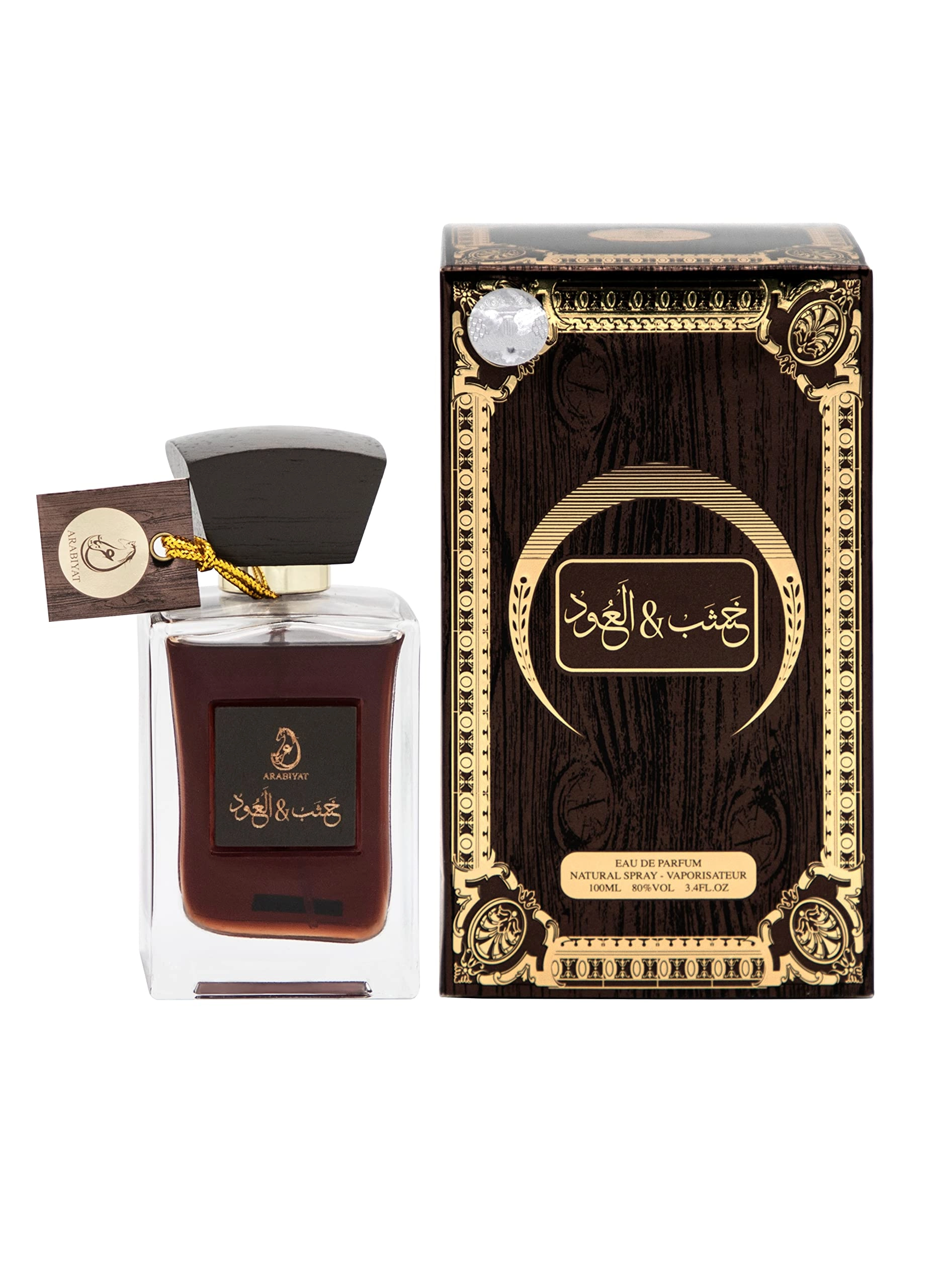Khashab & Oud Eau de Parfum - 100ml