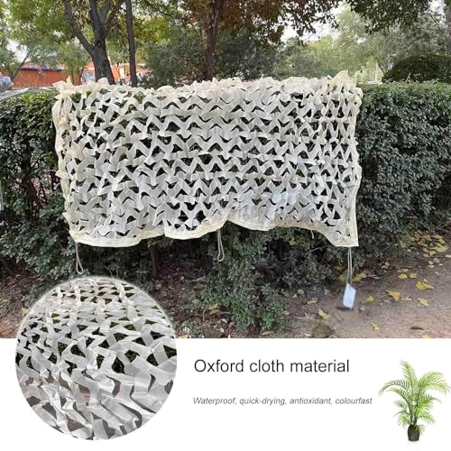 Camo Netting - Beige 1.5x6m(4.9*19.7ft)