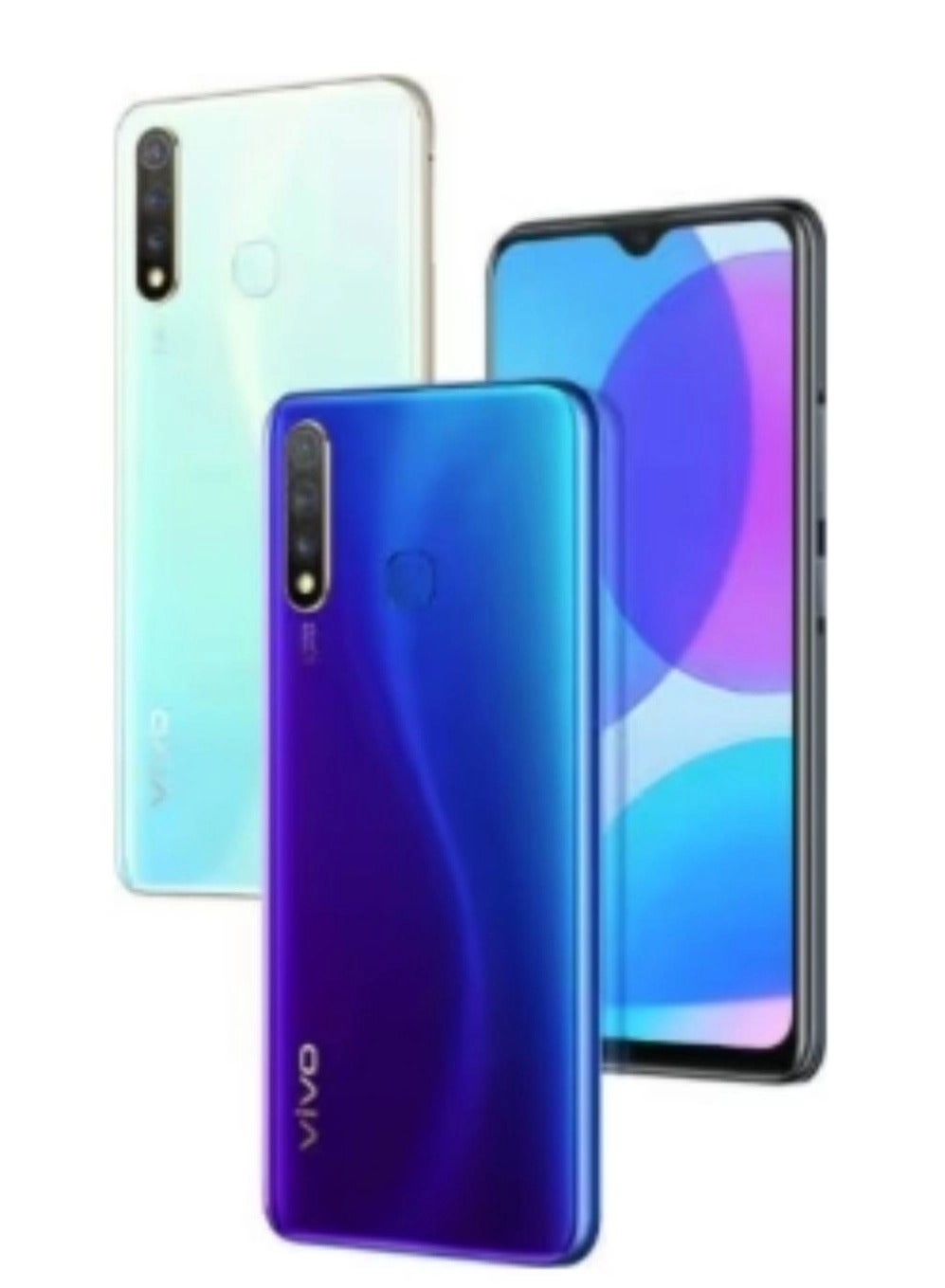 Y19 - 8 GB 256 GB
