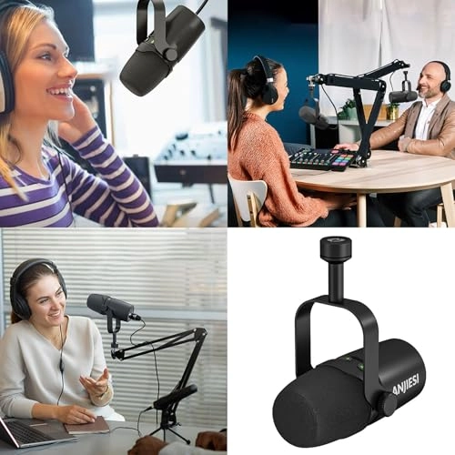 4NB507138_ae456LHL USB Microphone