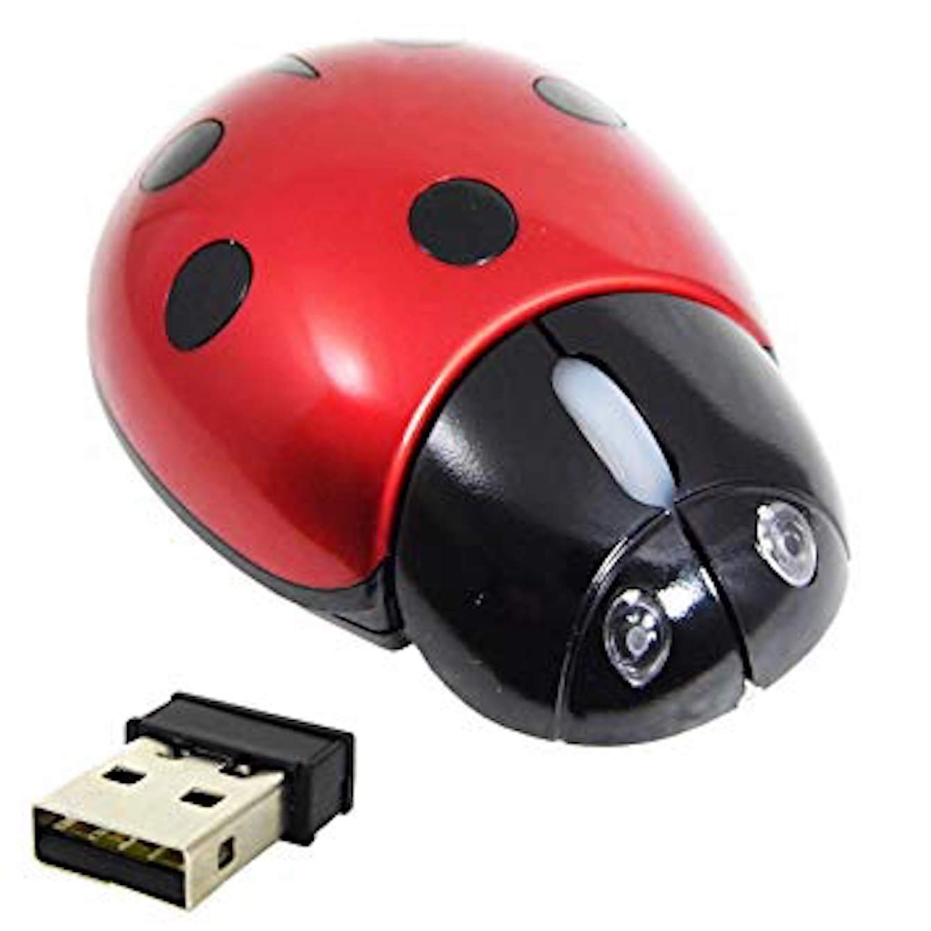 Neo Ladybird Mouse - USB