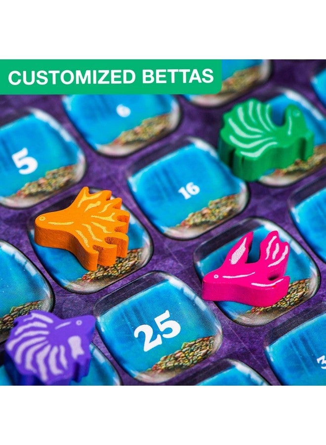 Betta - Strategy Tile Placement Puzzle