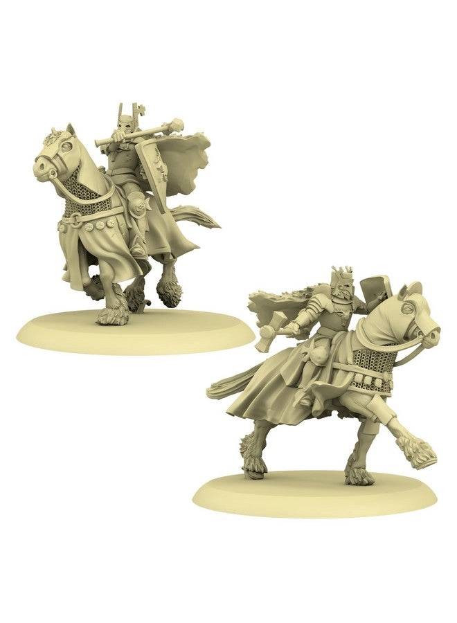 A Song of Ice and Fire Tabletop Miniatures Game: Champions of The Stag Unit Box