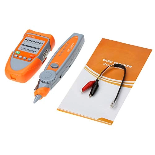 Cable tracker - Telephone Wire Ethernet LAN