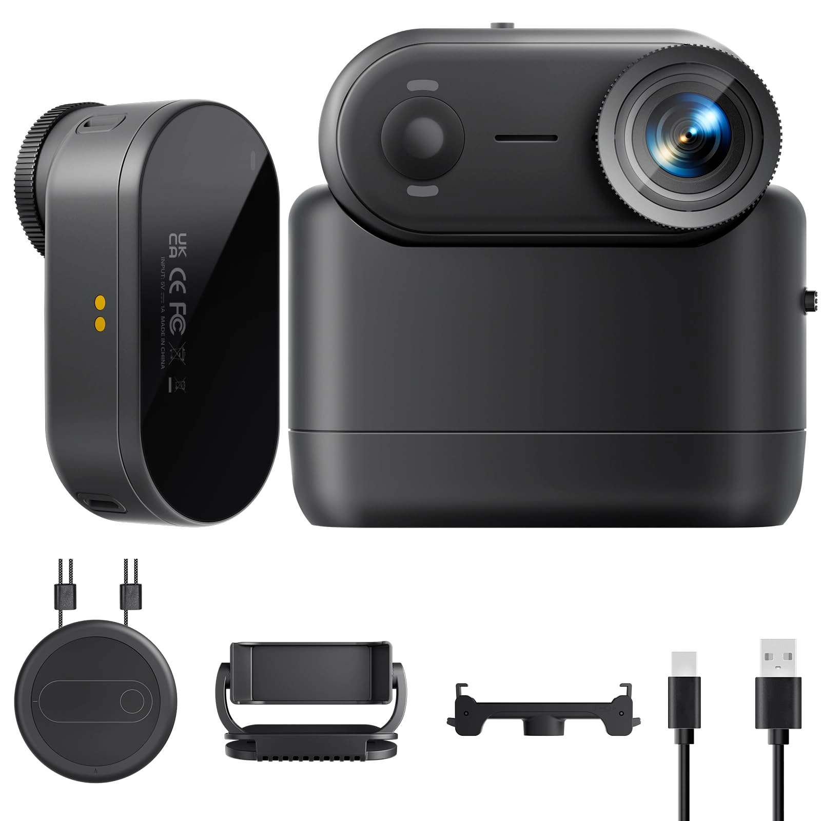 DongGuanShiTongChuangDaDianZiKeJiYouXianGongSi GO11 - 64GB 4K 30FPS