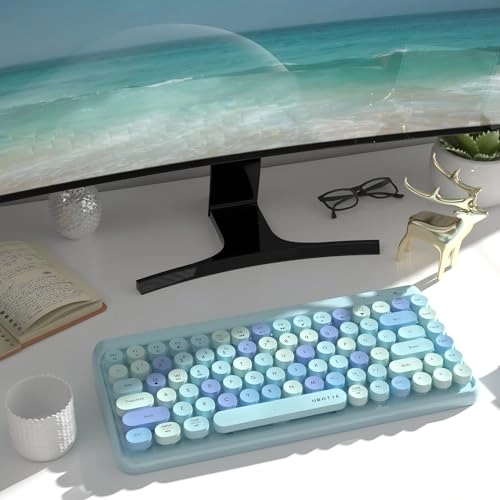 Bluetooth Wireless Keyboard - Wireless