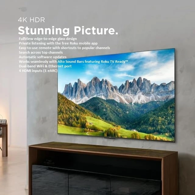 (Renewed) S41R-cr - 65-Inch