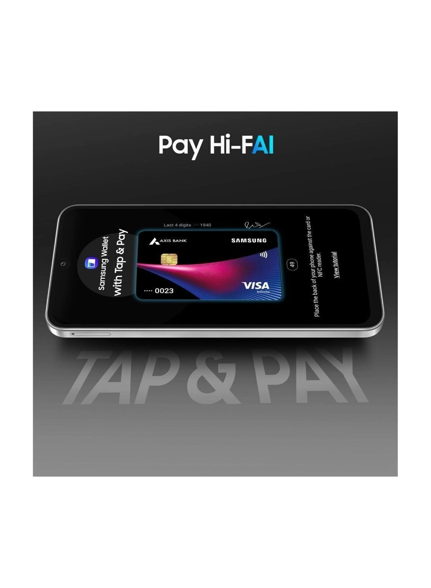 Galaxy F36 - 6GB 128GB