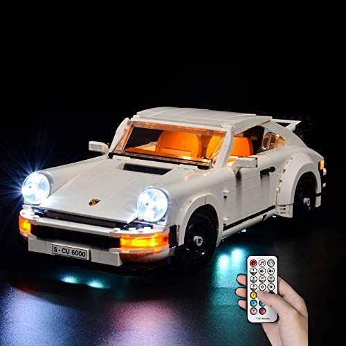 LED Light Kit for LEGO Porsche 911 Turbo 10295