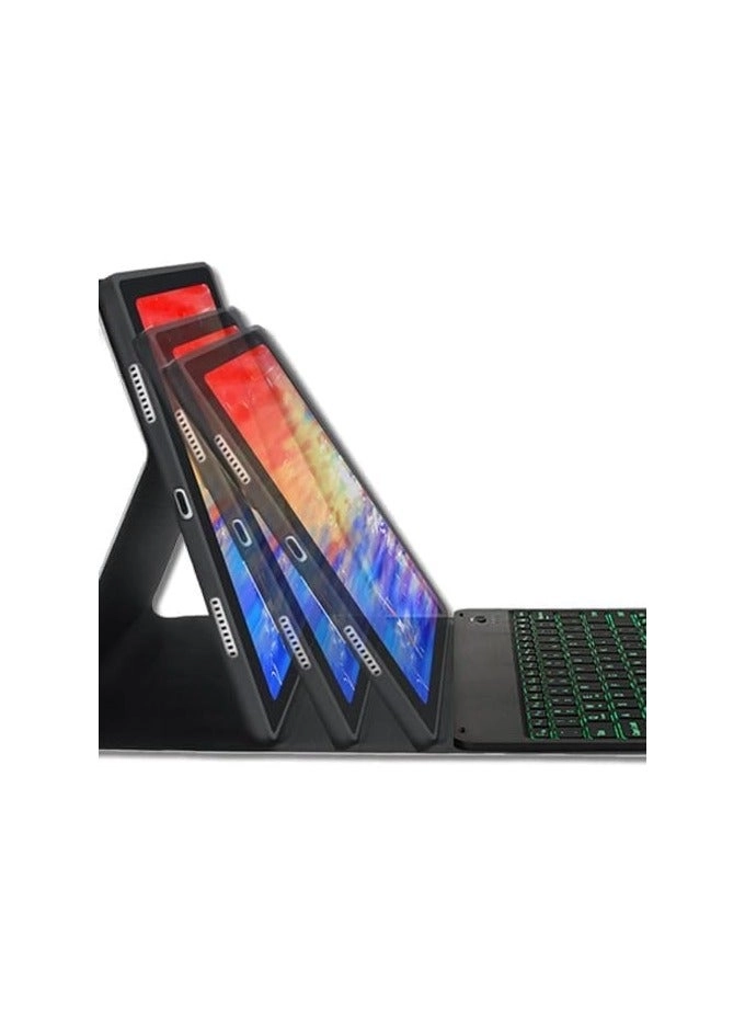 Keyboard Case with Mouse for Tab P12 12.7-inch (2023)