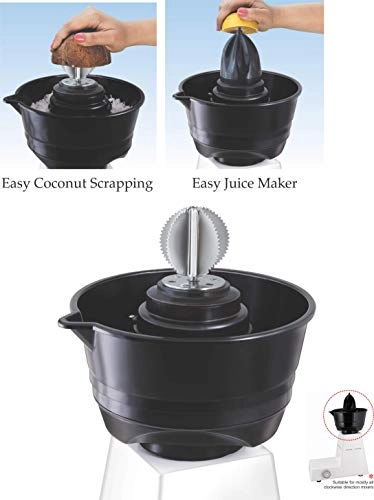 All In One 4G Food Processor Attachment