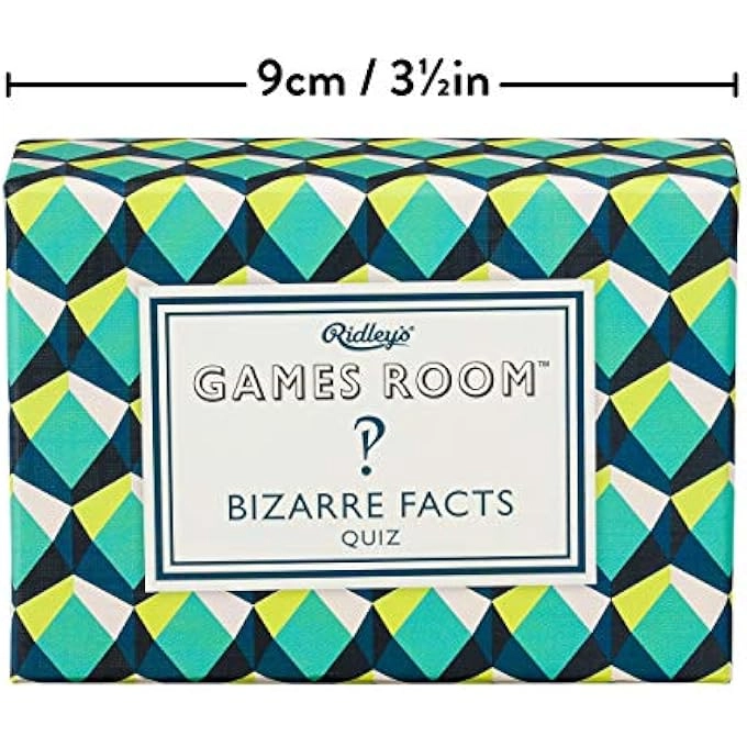 BIZARRE FACTS TRIVIA