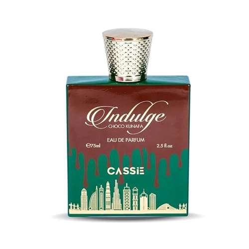 Indulge Choco Kunafa - Eau de Parfum 75ml