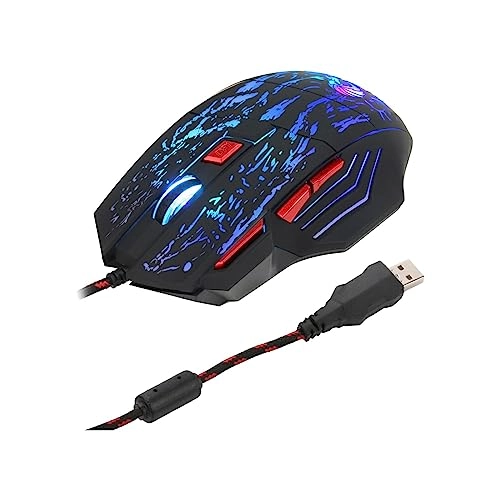 Gaming Mouse - Wired