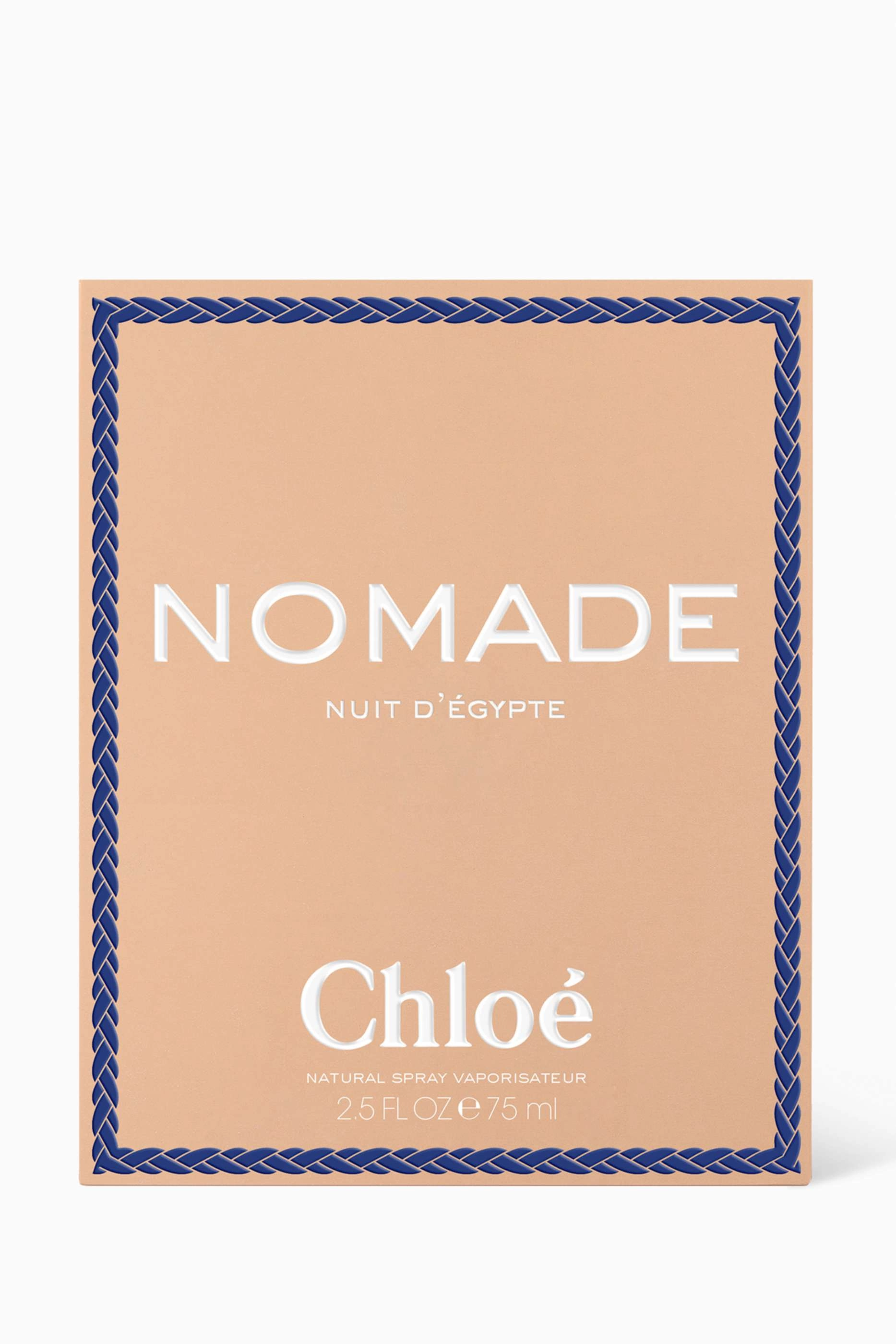 Nomade Lumière d’Égypte Eau de Parfum - 75ml