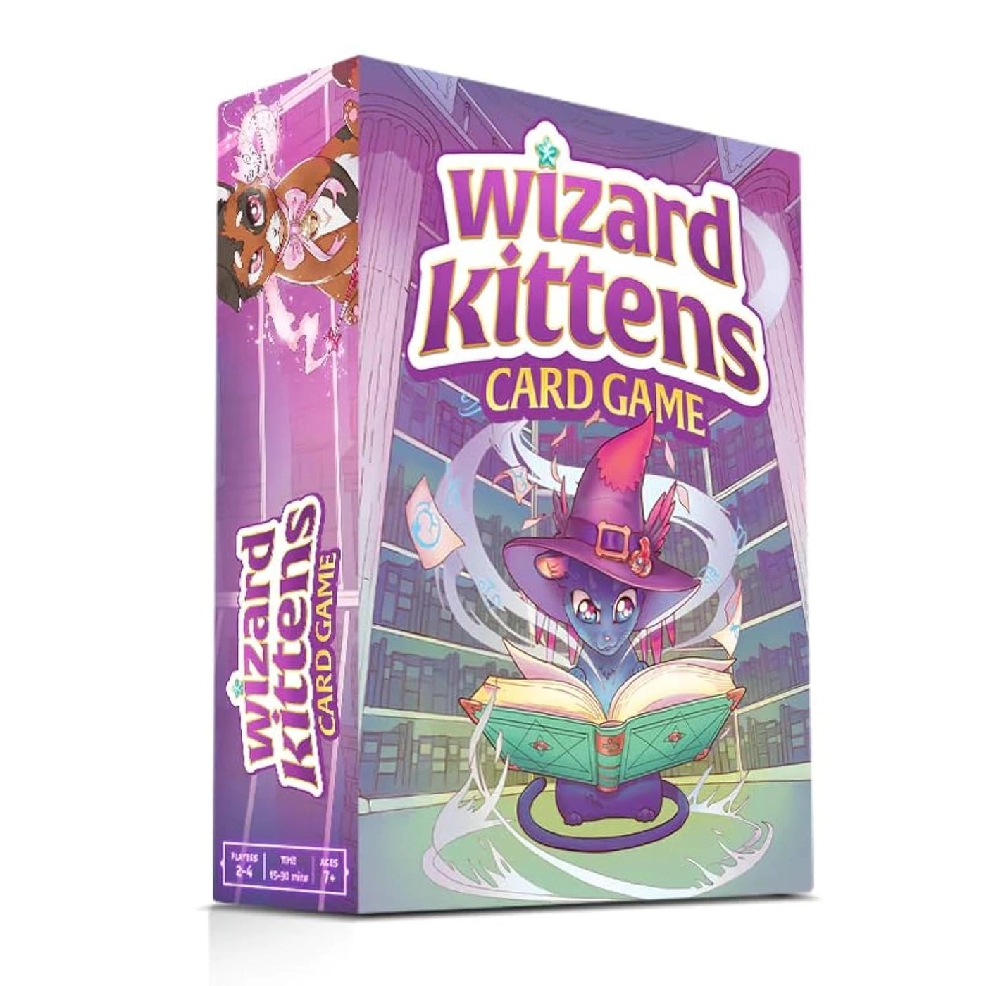 Wizard Kittens - Card Game