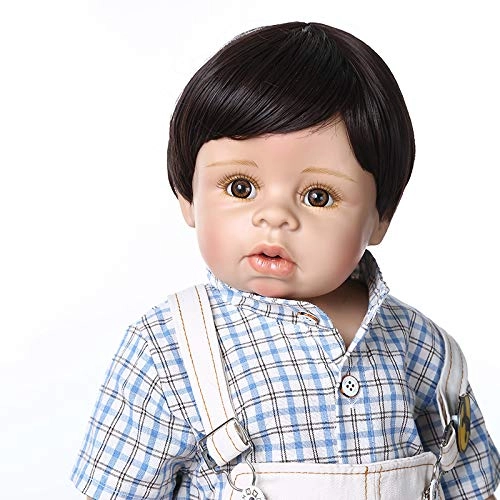 Reborn Toddler Doll - 28inch 70cm Vinyl Caucasian