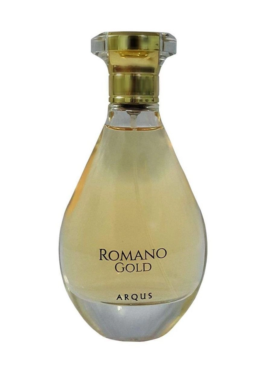 arqus ROMANO GOLD Eau de Parfum 100 ml