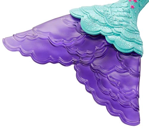 Barbie Dreamtopia Mermaid Doll - Pink And Purple Hair Ages 3+