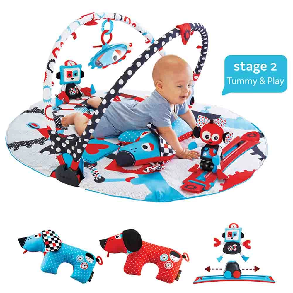 Gymotion Robo Playland - 1 Month