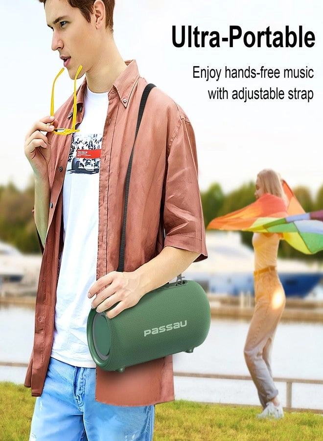 Portable Bluetooth Speakers - 40W