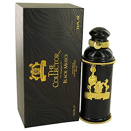 Black Muscs Eau de Parfum 100ml