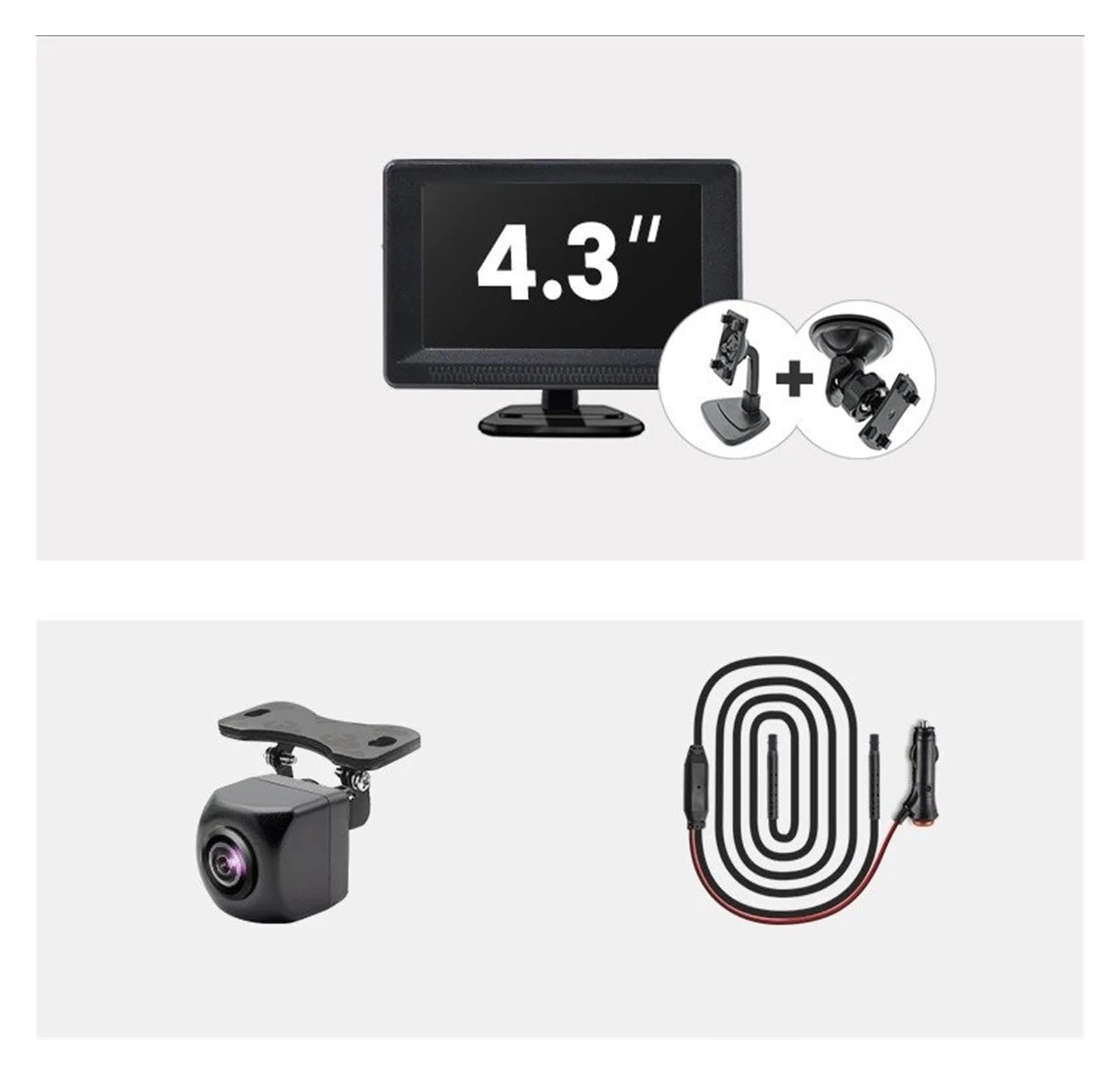 Reverse Camera - Night vision AHD 1080P