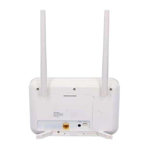 4G SIM Card Router CPE - 300Mbps 802.11ac