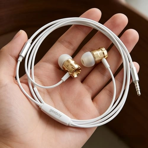 3.5mm jack Wired Earbud Pack