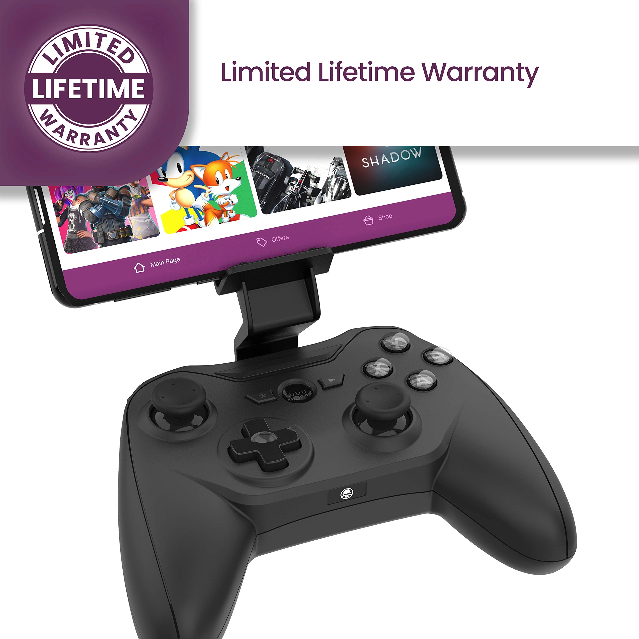 Mobile Gamepad Controller - Android Wired L3 R3