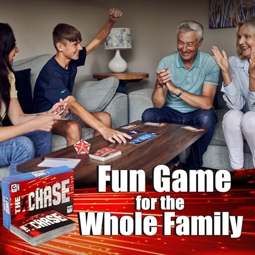 The Chase - Card Game