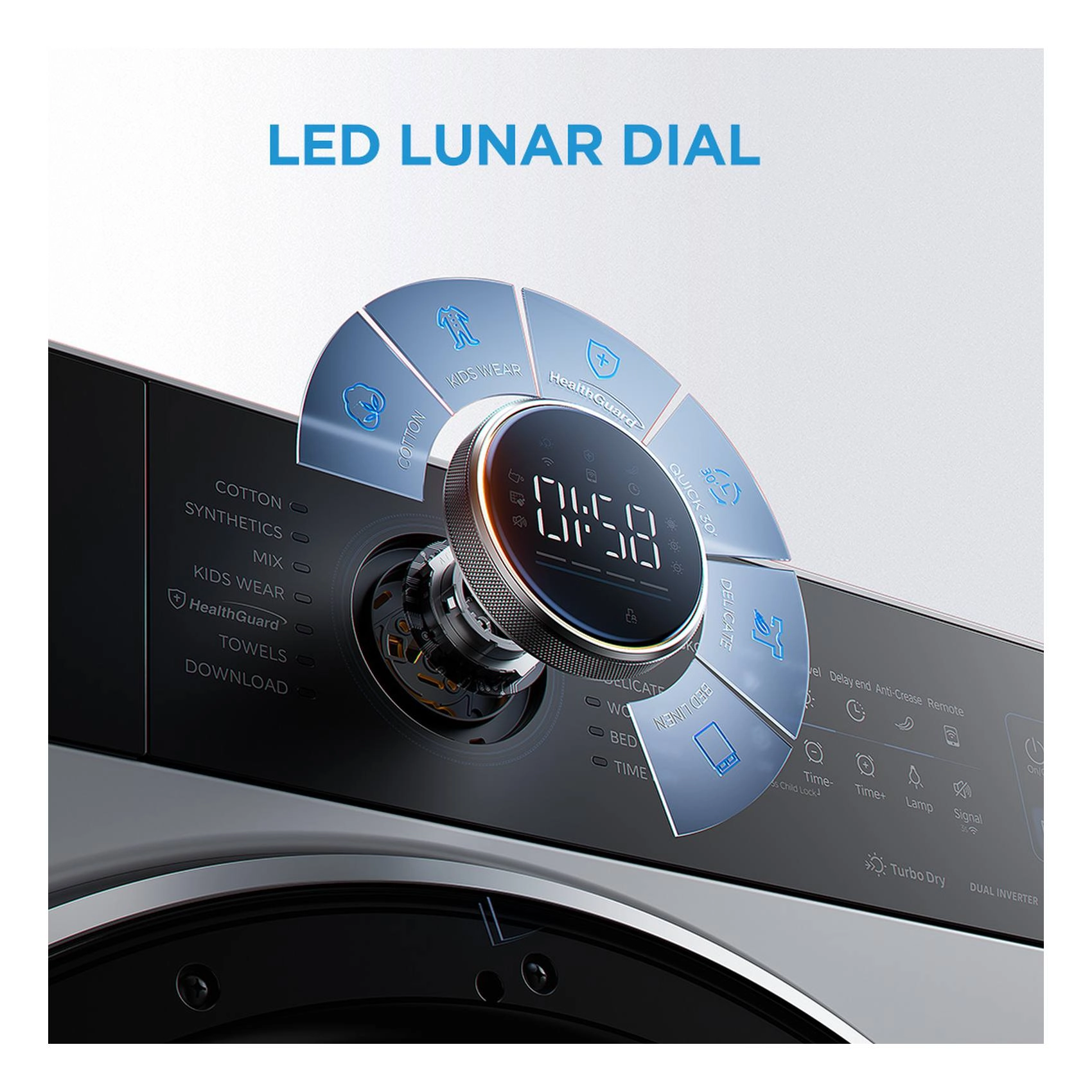 MD210H100W/T-GCC Heat Pump