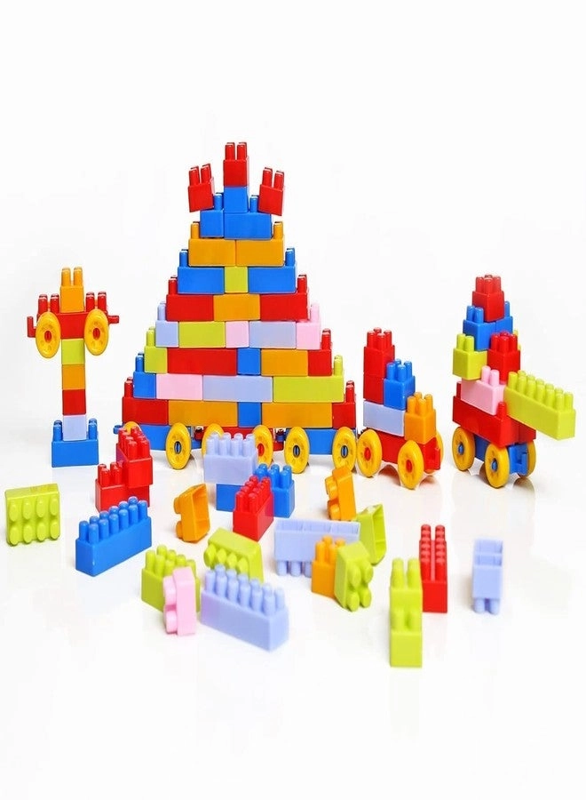 Junior Builder Blocks - 155pcs