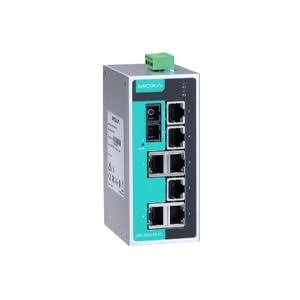 Moxa EDS-208A-S-SC 8-ports