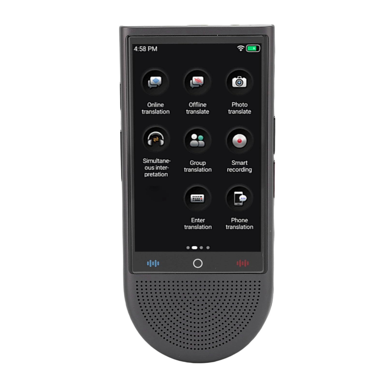 GOWENIC Voice Translator - 138 languages 16GB