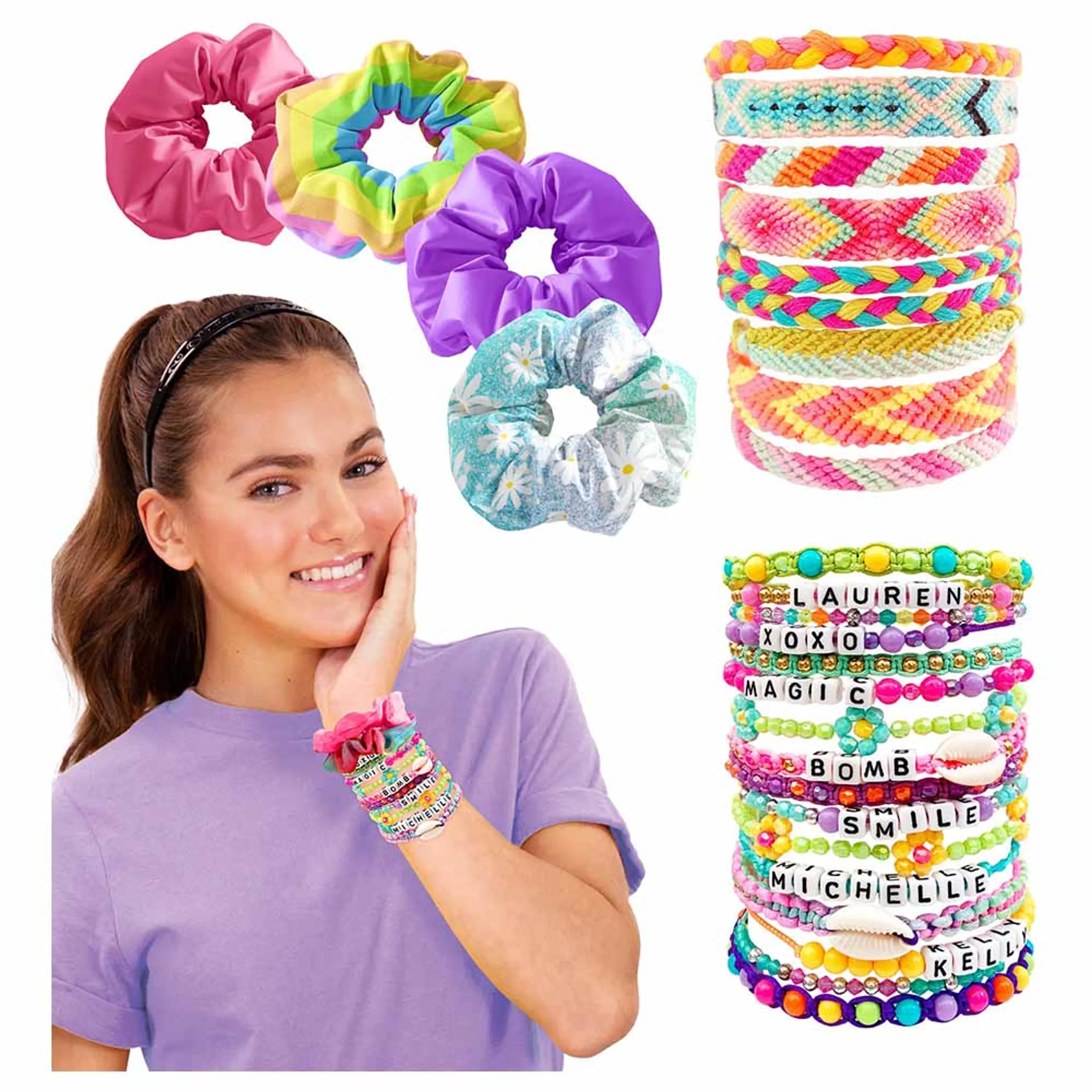 Ily - Deluxe DIY Jewellery & Accessories Kit