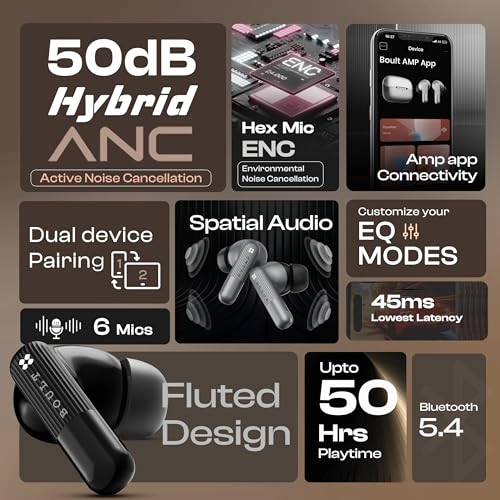 Klarity 3 Wireless Earbud