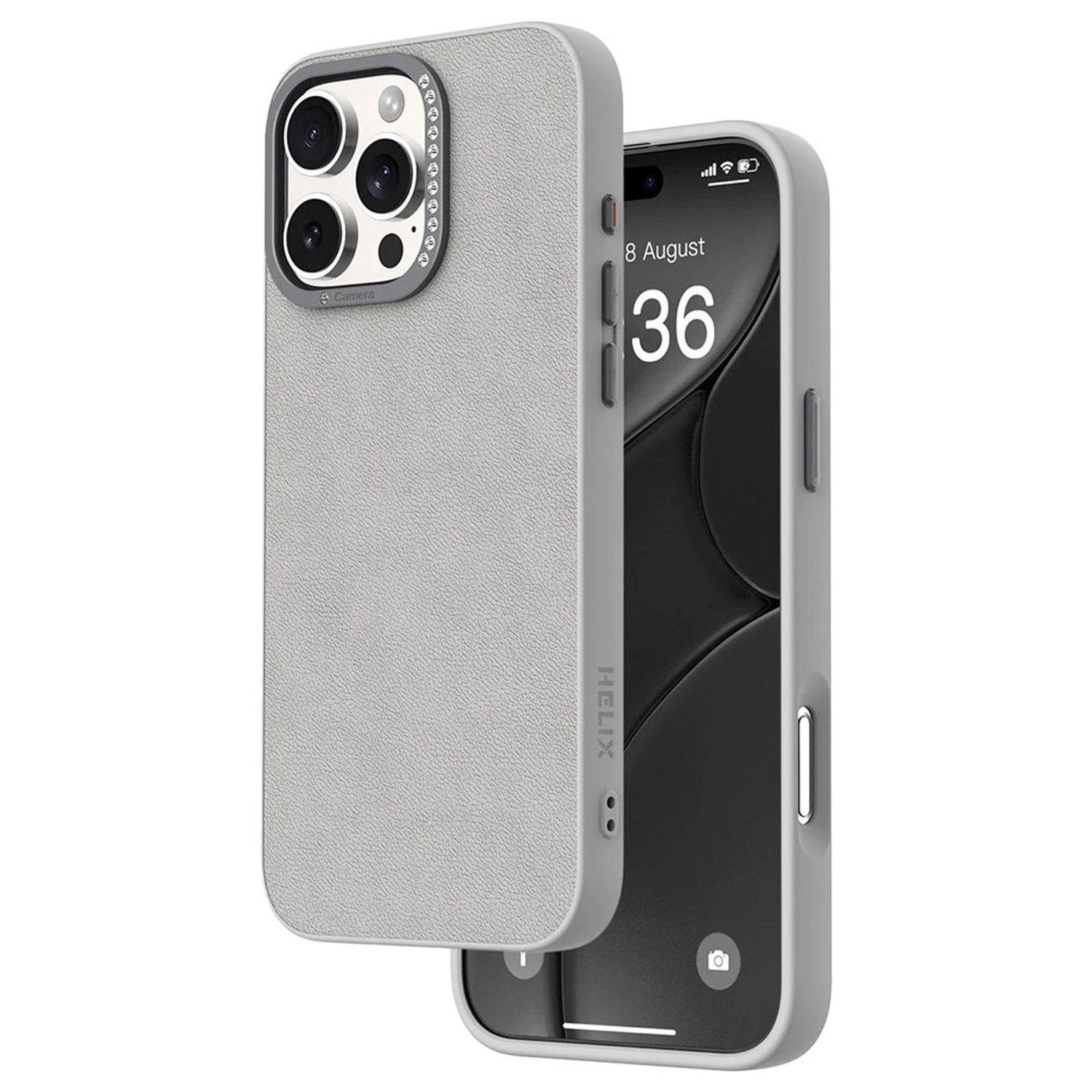 Case Built-In Kickstand with MagSafe for iPhone 16 Pro
