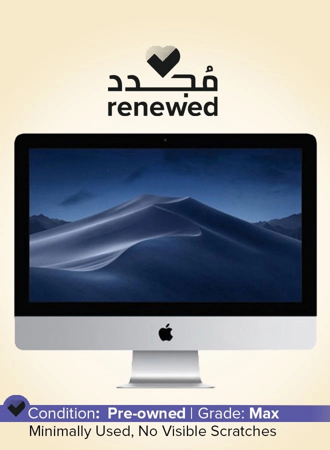 Apple (Renewed) iMac A1418 - 21.5 inch Core i5 8 GB