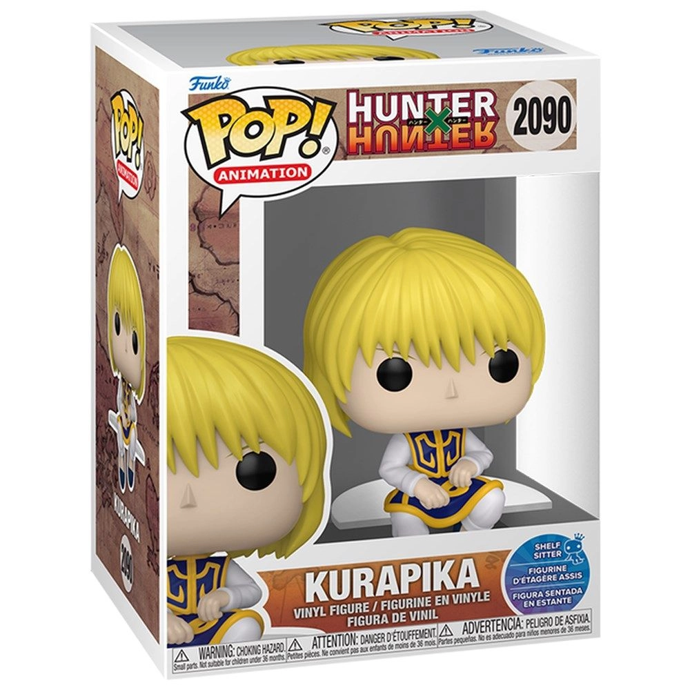 Kurapika - Hunter x Hunter