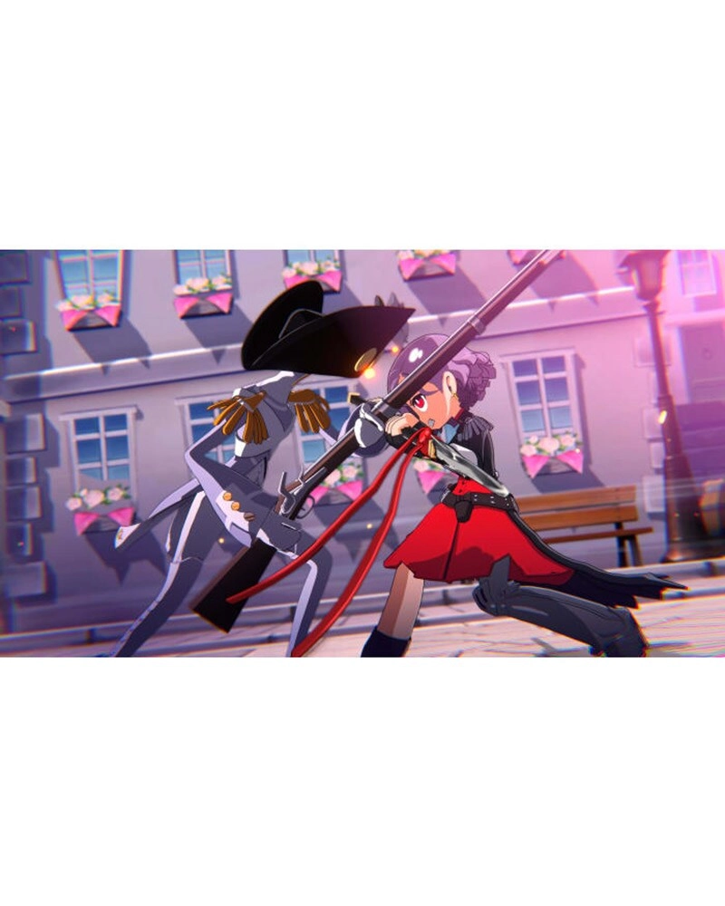 Persona 5 Tactica - PlayStation 4