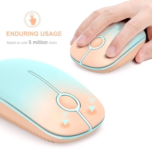 Wireless Mouse - USB