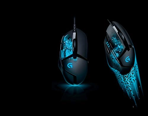 G402 Hyperion Fury Gaming Mouse - USB
