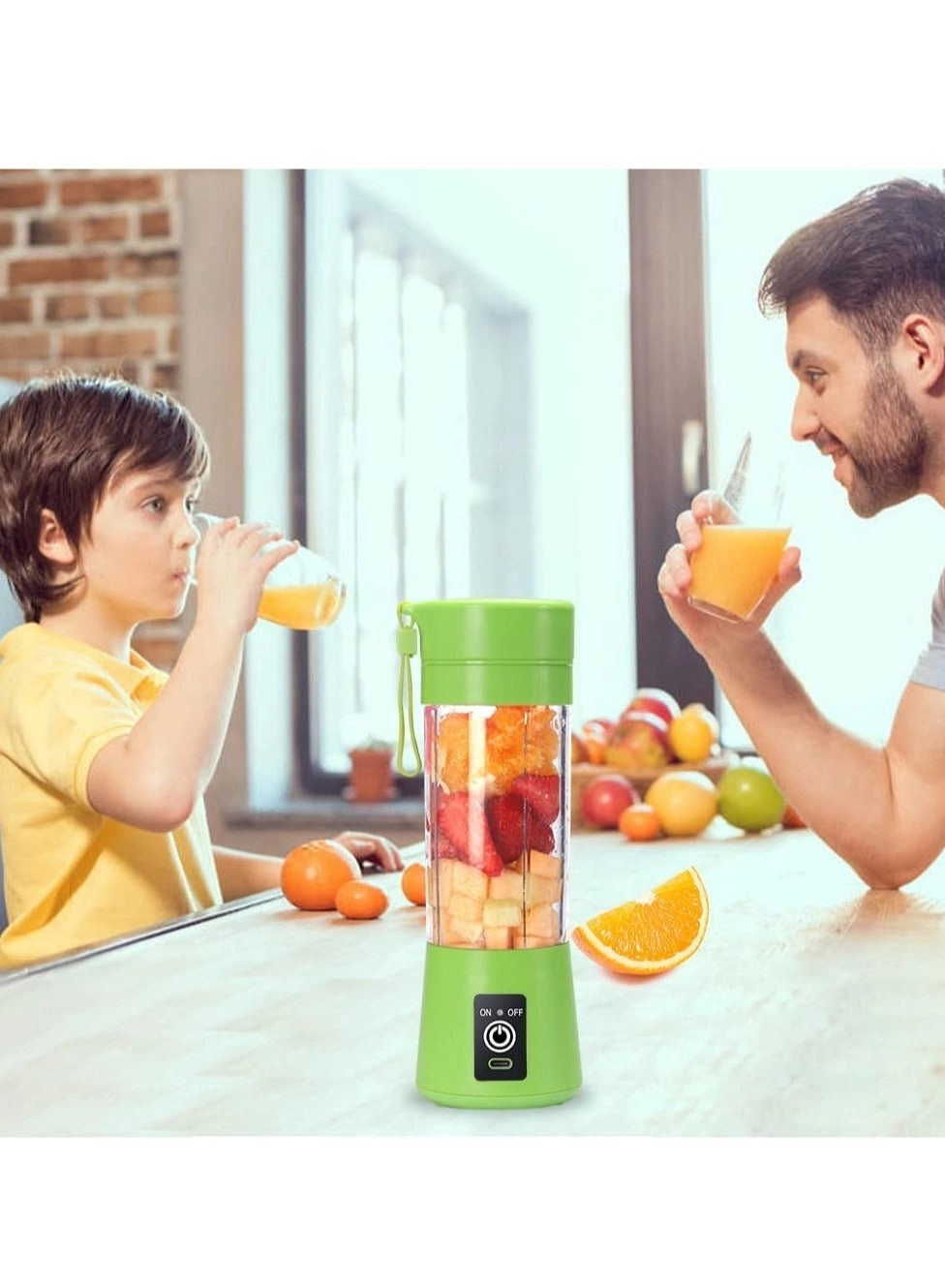 SHO23521 - USB Rechargeable Six Blades