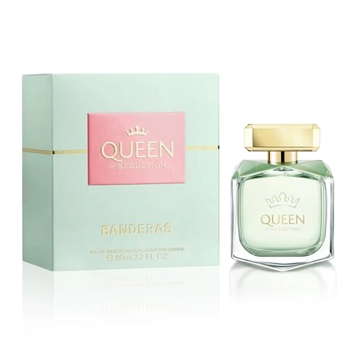 Queen Of Seduction Eau de Toilette 80 ml