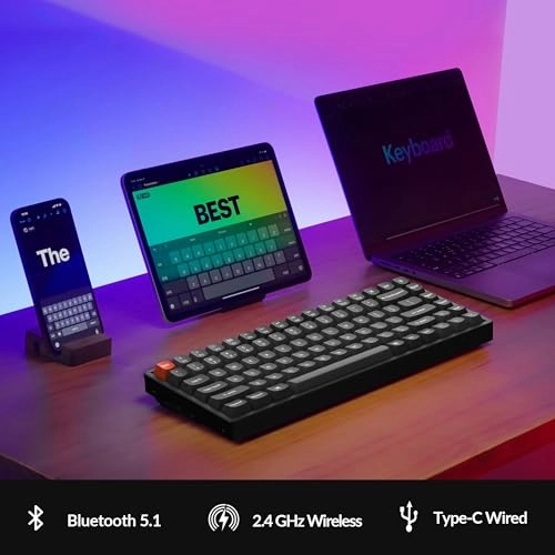 K2 Max - Wired/Wireless