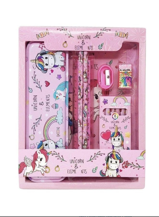 The Million Dollar Ace Unicorn Stationery Set - Pack of 1
