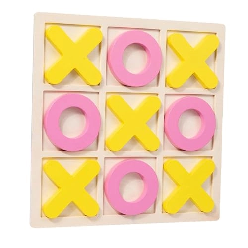 Tic-Tac-Toe Board Game - 6 months and up