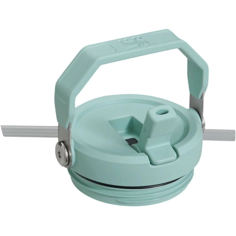 Ice Flow Go Water Bottle - Flip Straw - 600 ml