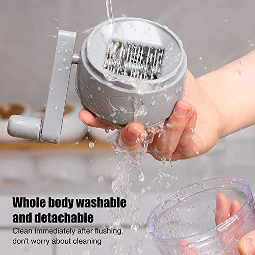 Nut Grinder - 16-blade